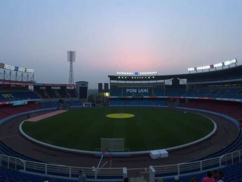 Raipur Rhinos Stadium