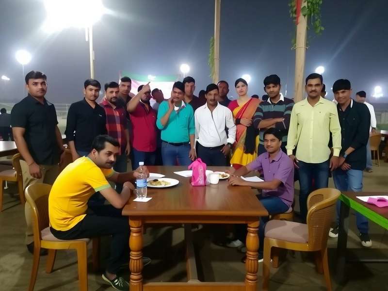 Raipur Rhinos Meetup